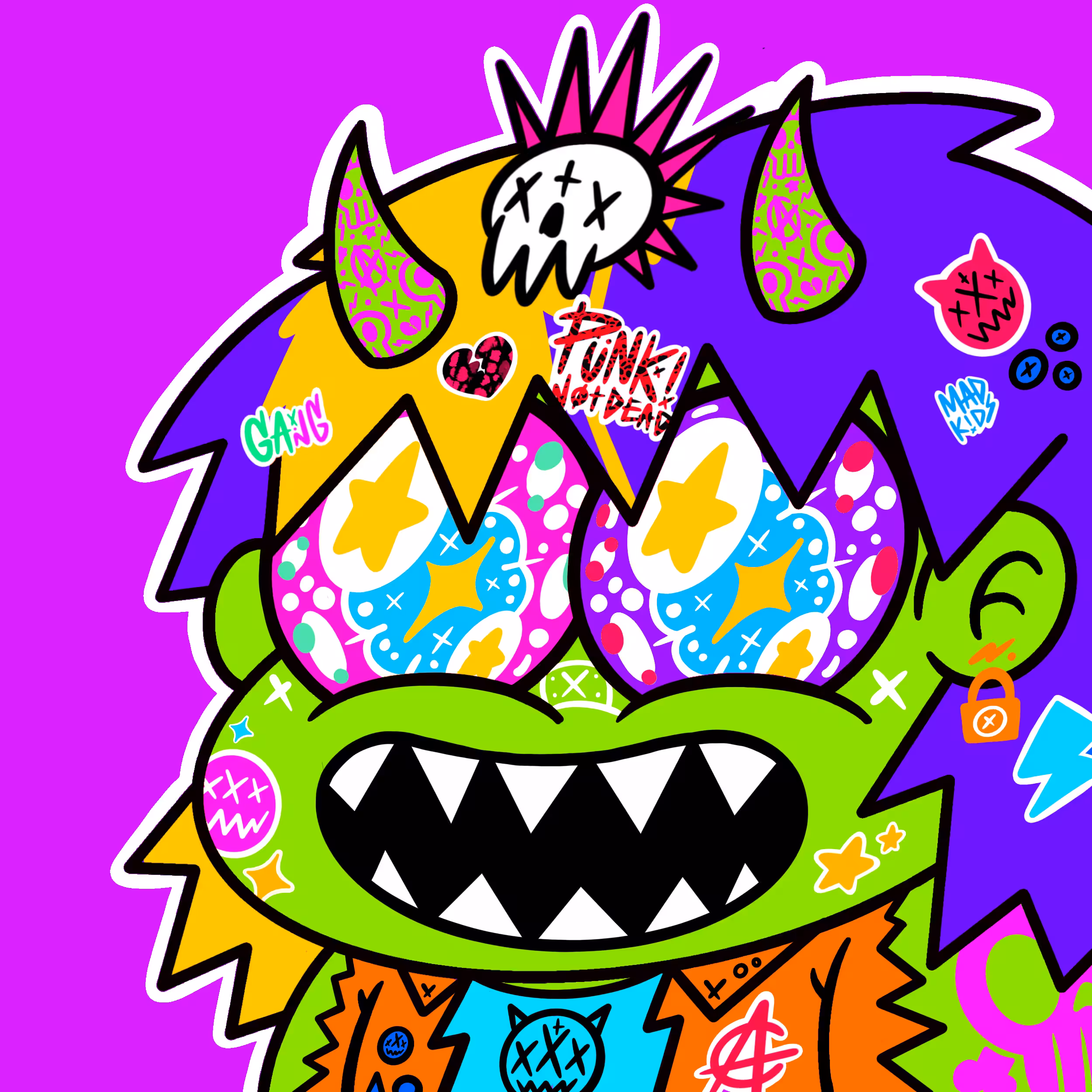 MADKID$ 036