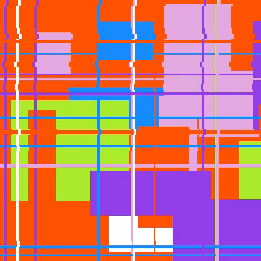 Chromatic Chaos #9634