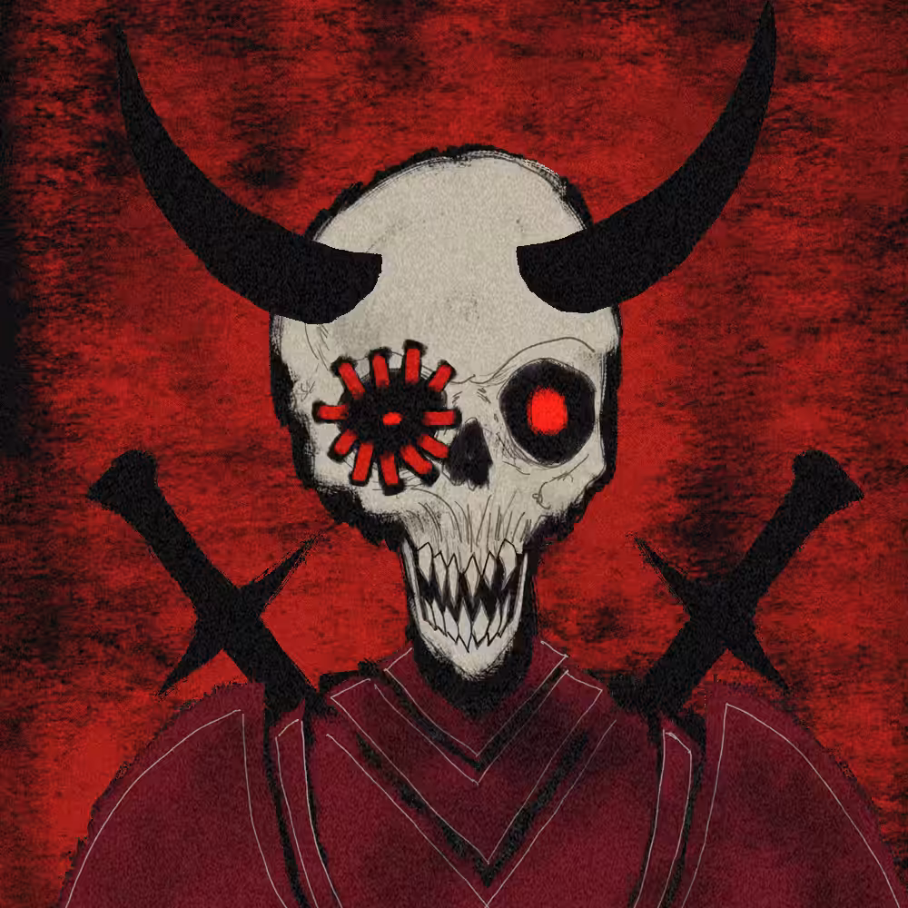 VUGATH HELL WARRIORS #28
