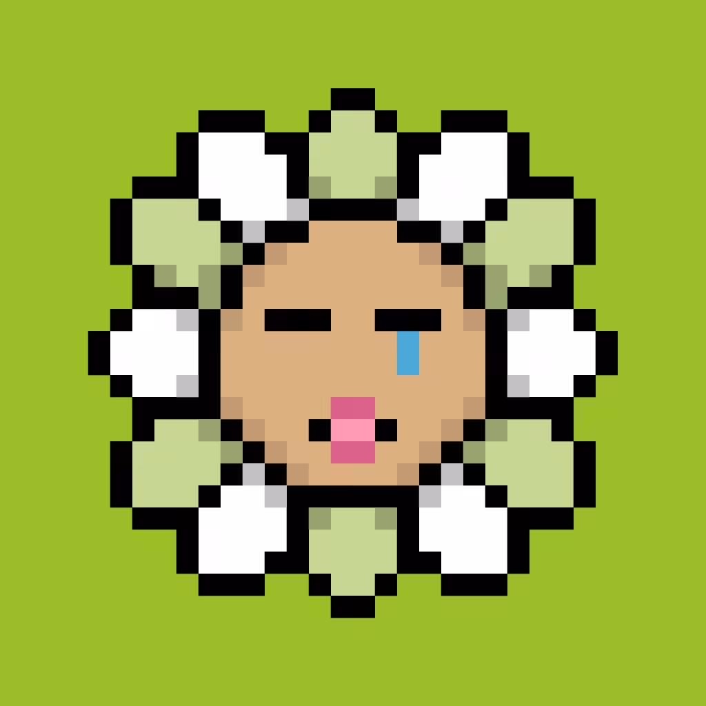 Murakami.Flower #8634
