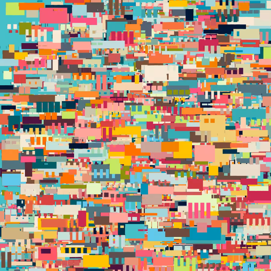 Color Flats #21