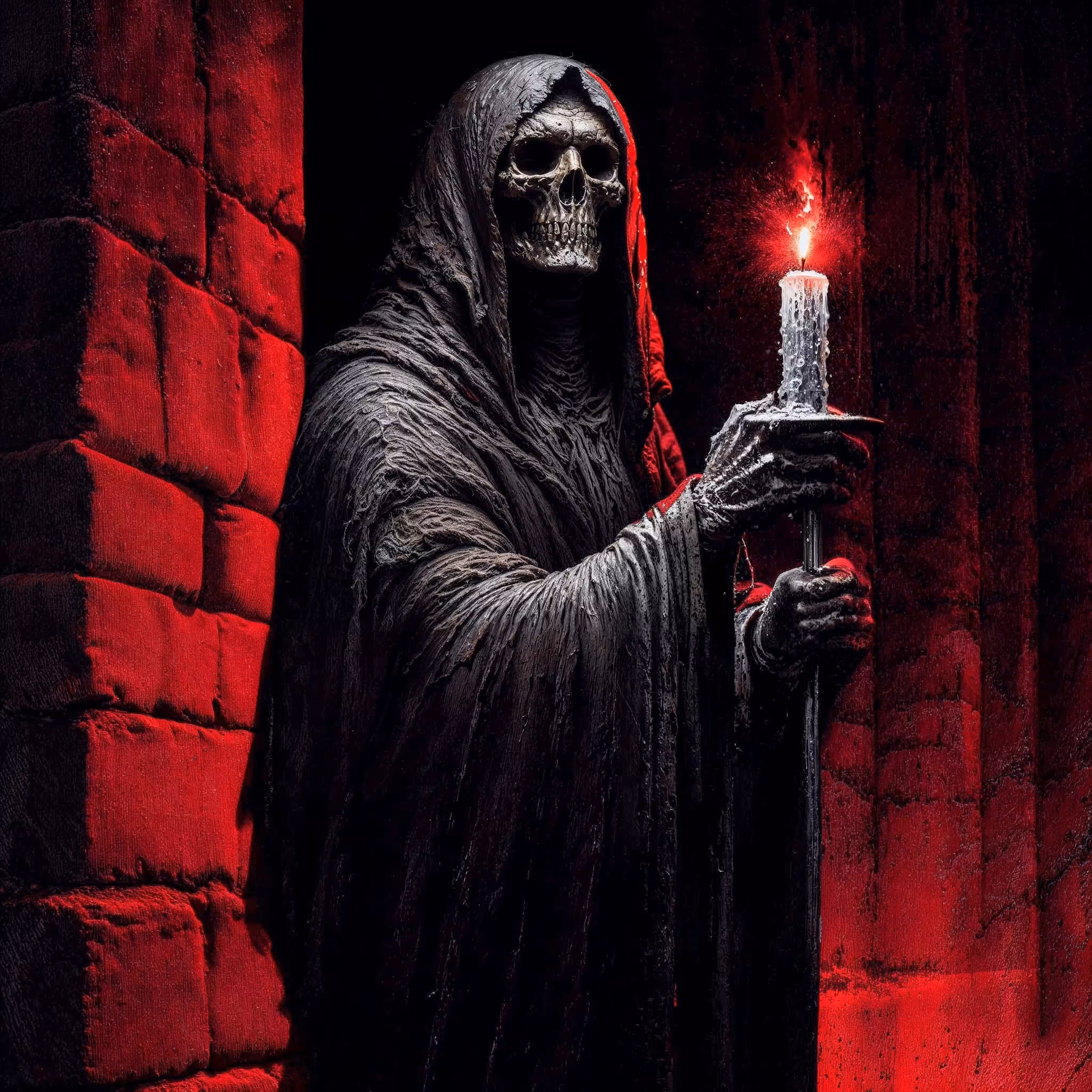 The Candlelit Enigma