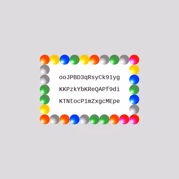 Frame of the operation hash #23