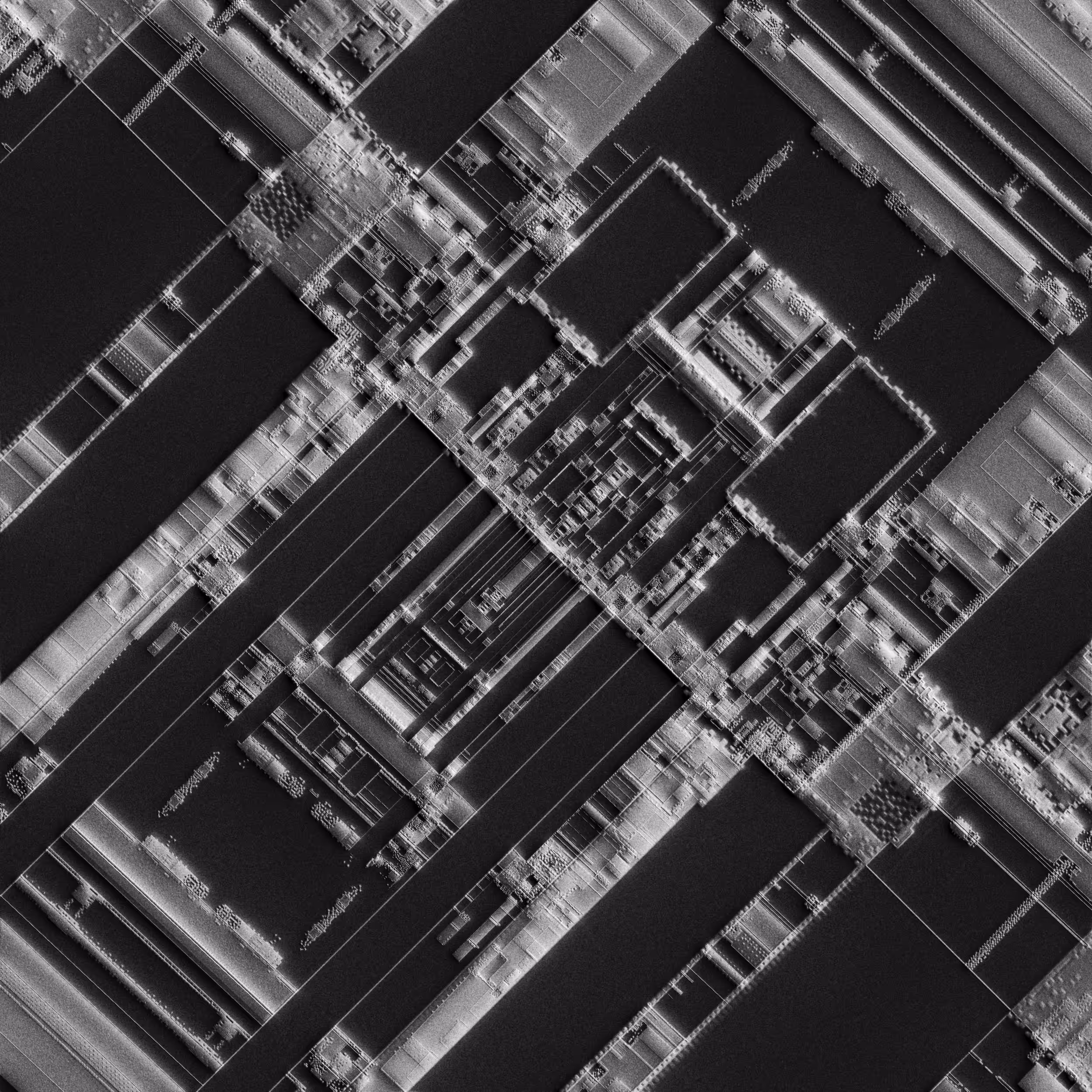 Atlas / Plate IV