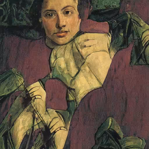 ARTificial - AI Art: ARTificial AI Art - #123