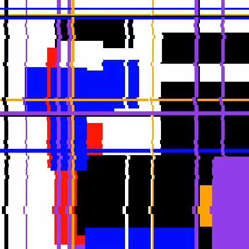 Chromatic Chaos #2105