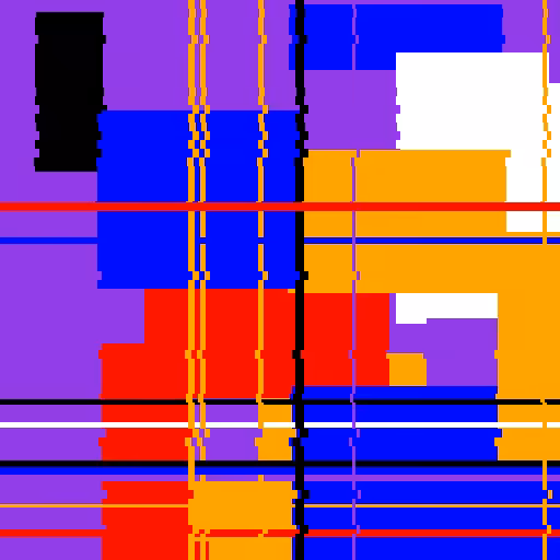 Chromatic Chaos #3812