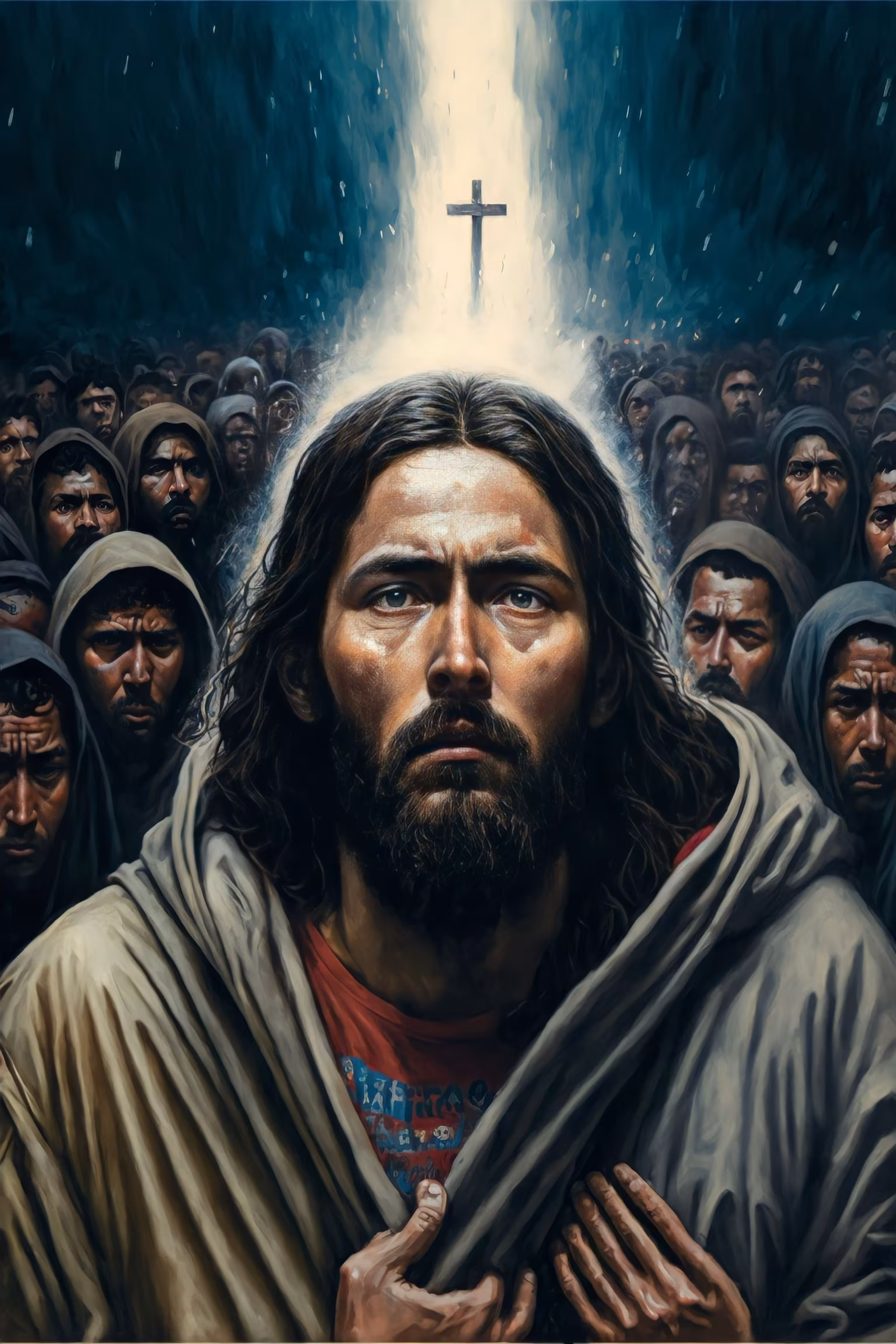 The Compassionate Shepherd