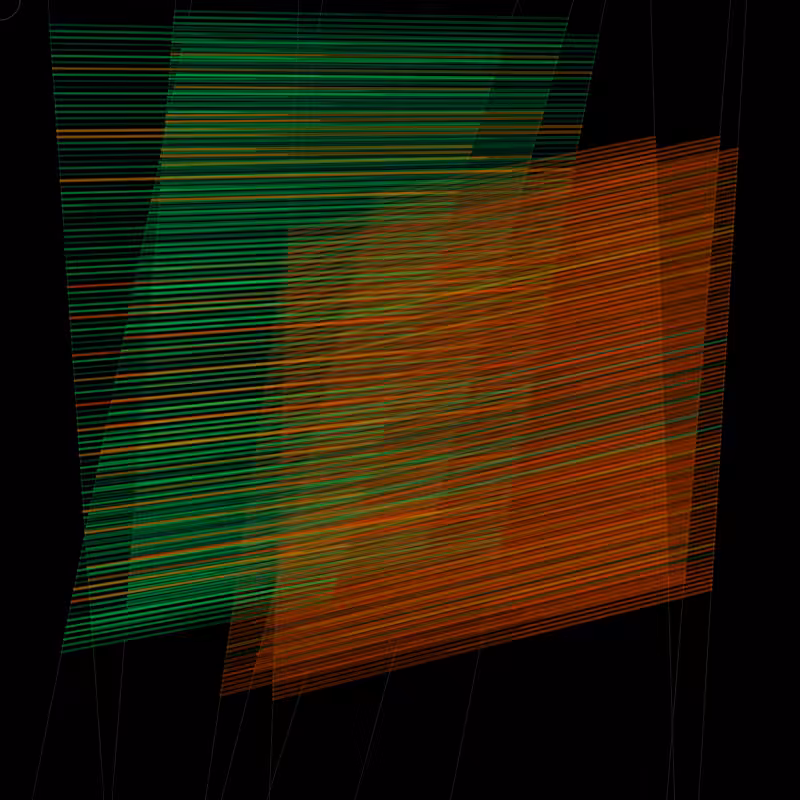 Perpetual line #150