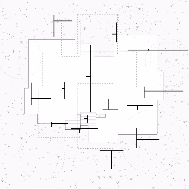 Plan Composition I #161