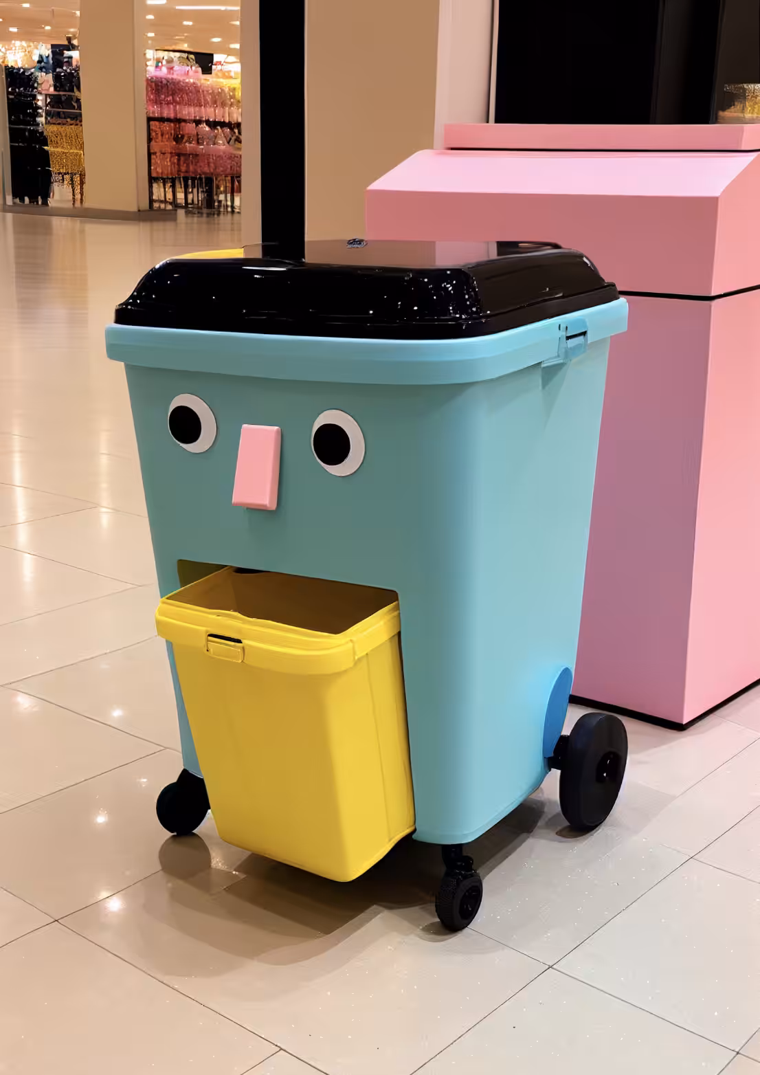 Mall Man, TezTrash Lord