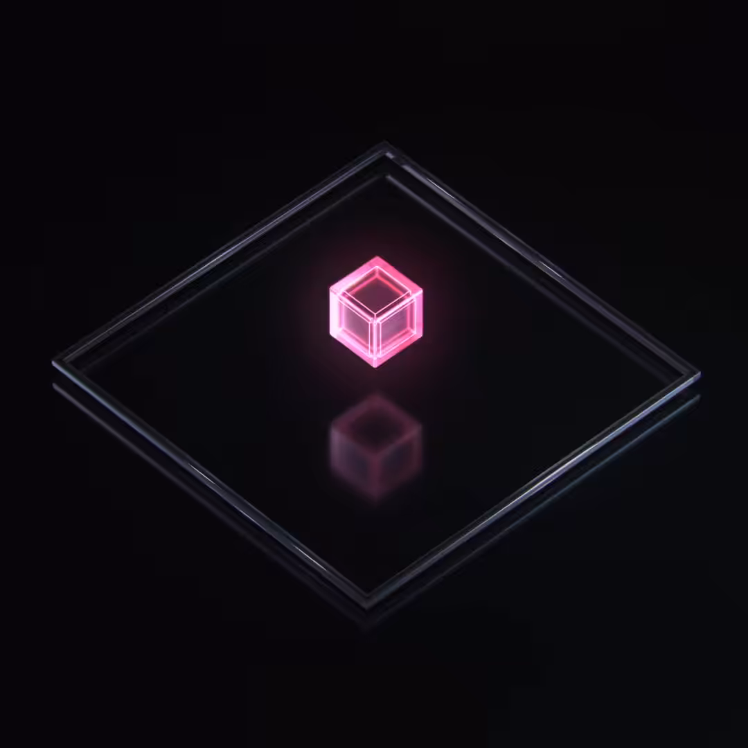 Field of Cubes