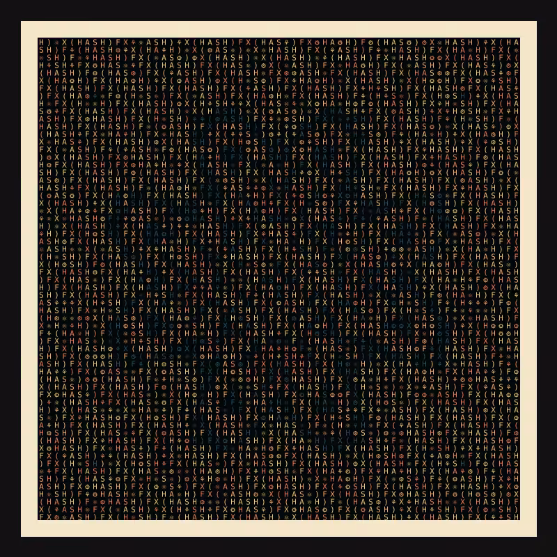 not-so-hidden messages #45