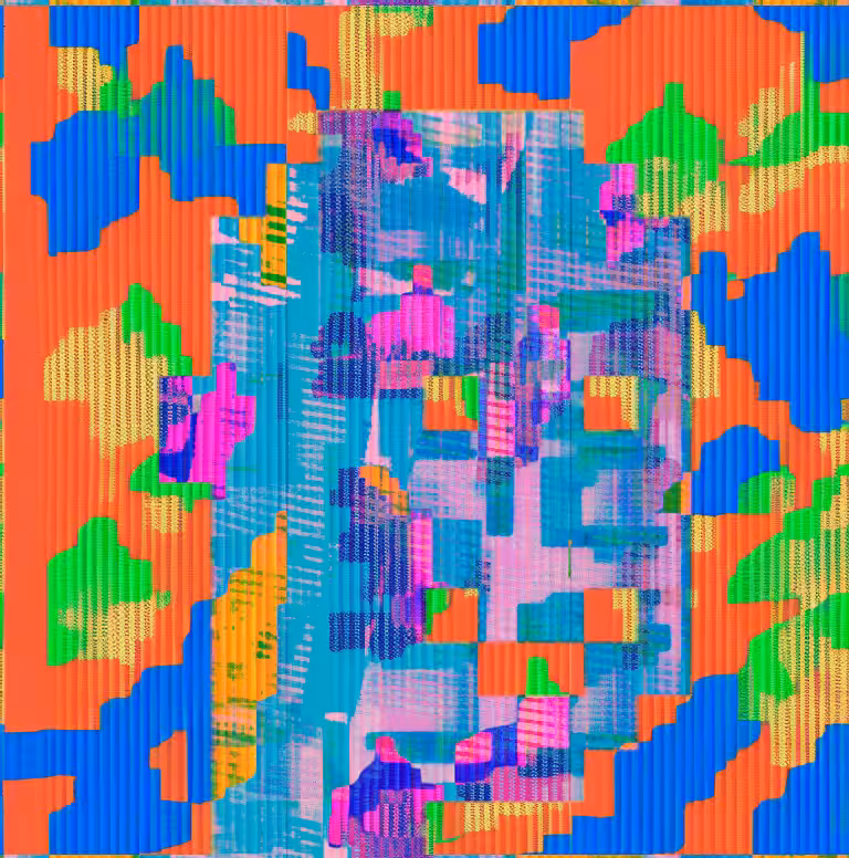 coalescence #4791