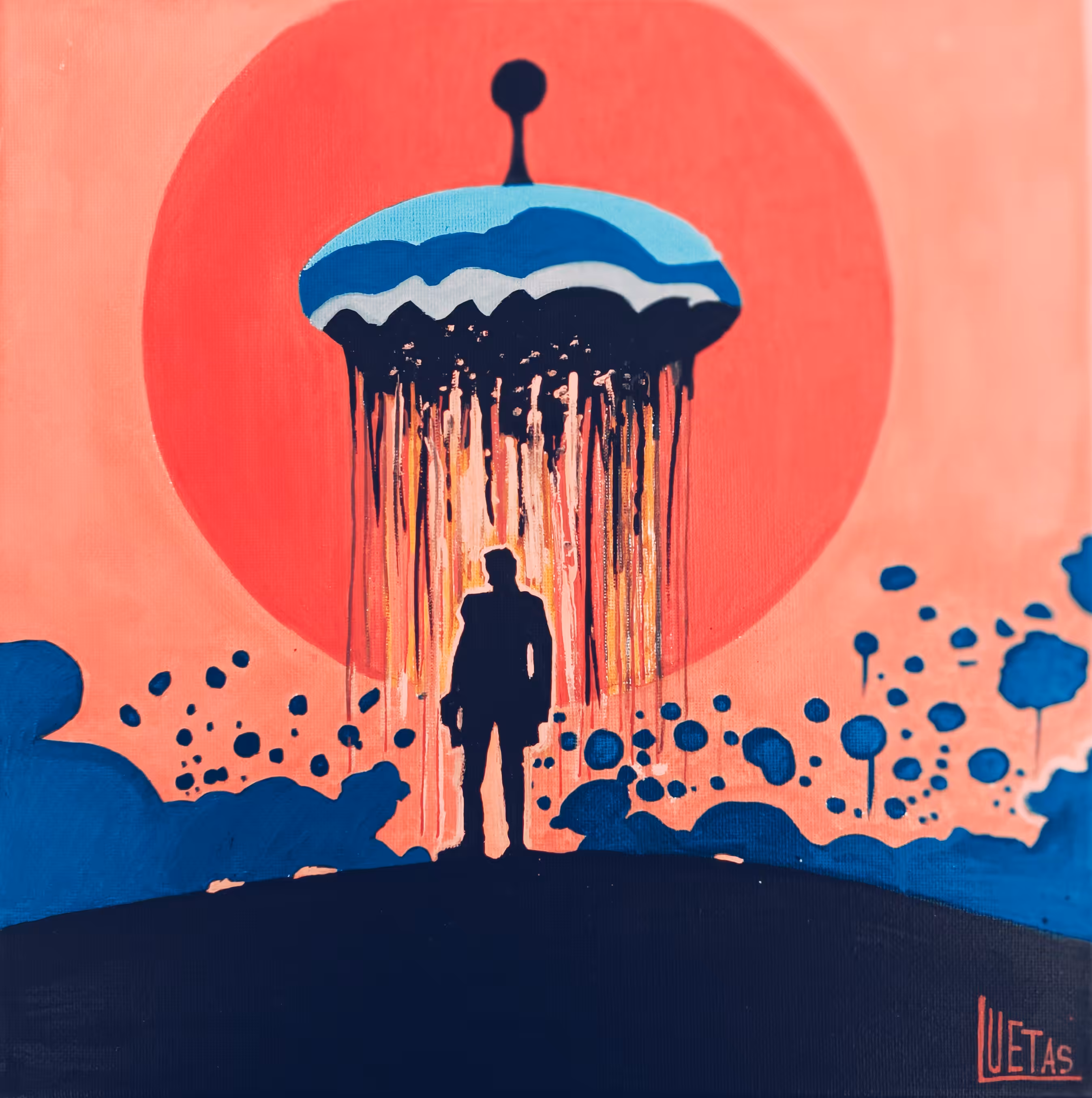 ABDUCTED BY NFTs
