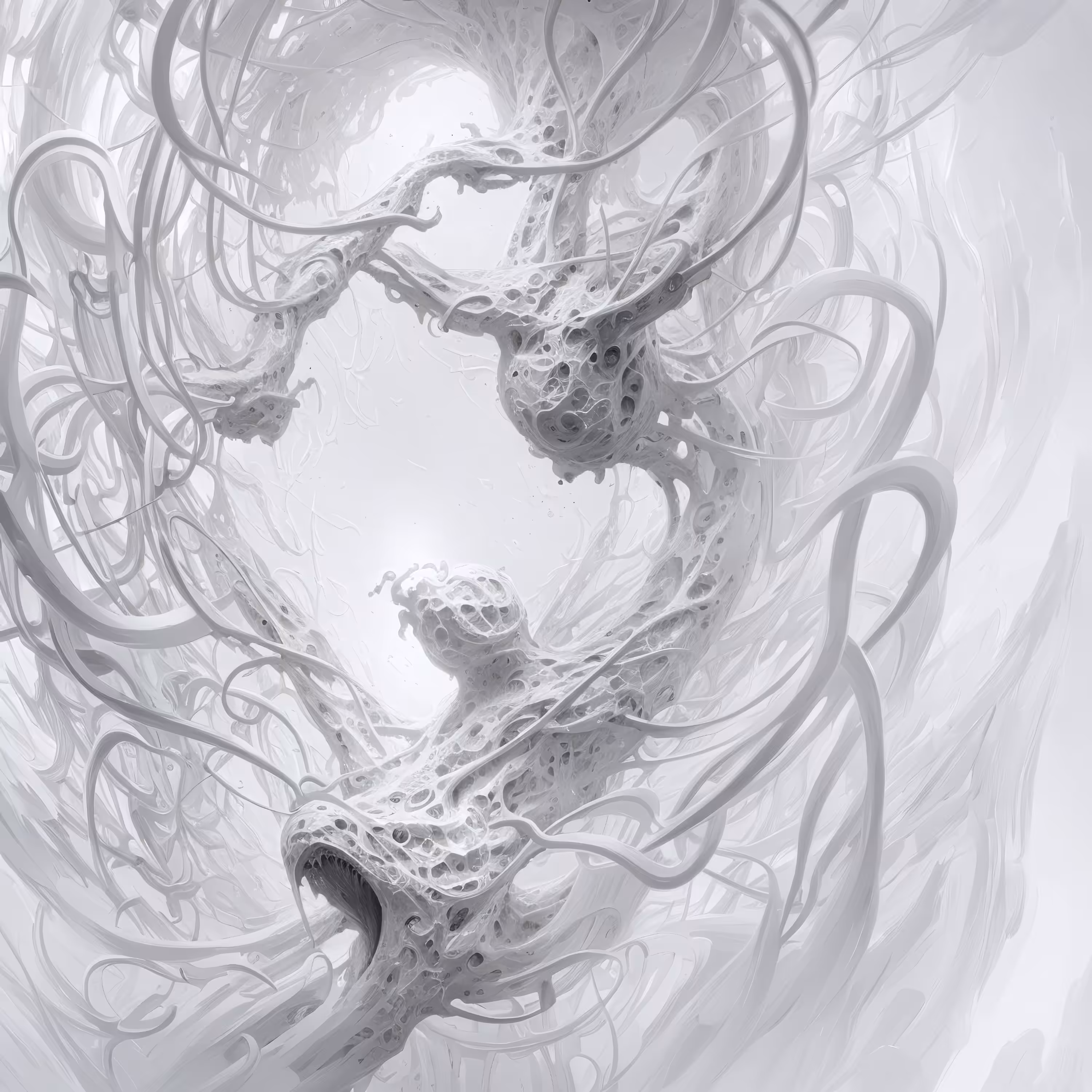 Hypnagogic Hallucinations [ Ninth Hallucination ]