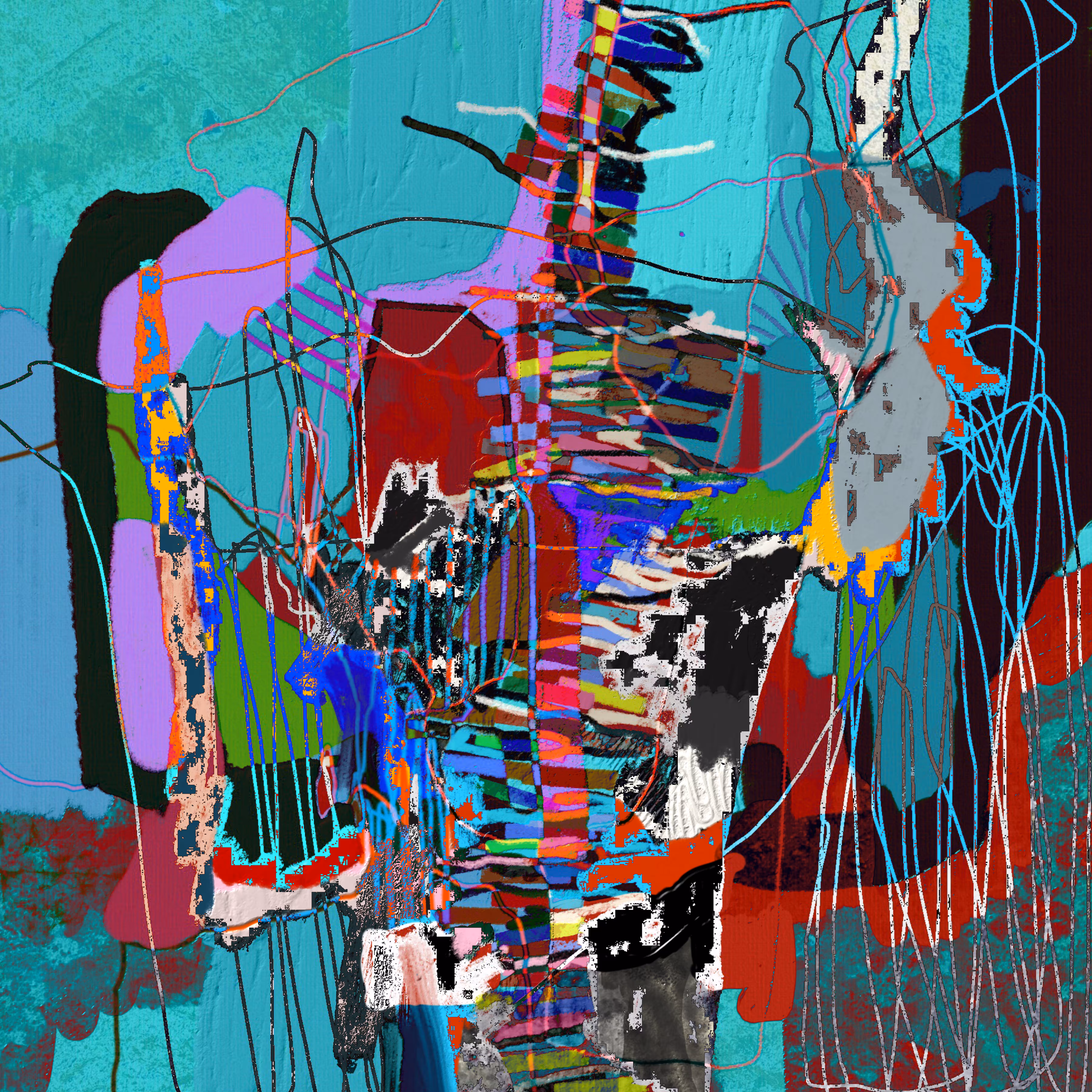 Between The Lines: Lines of Tranquility