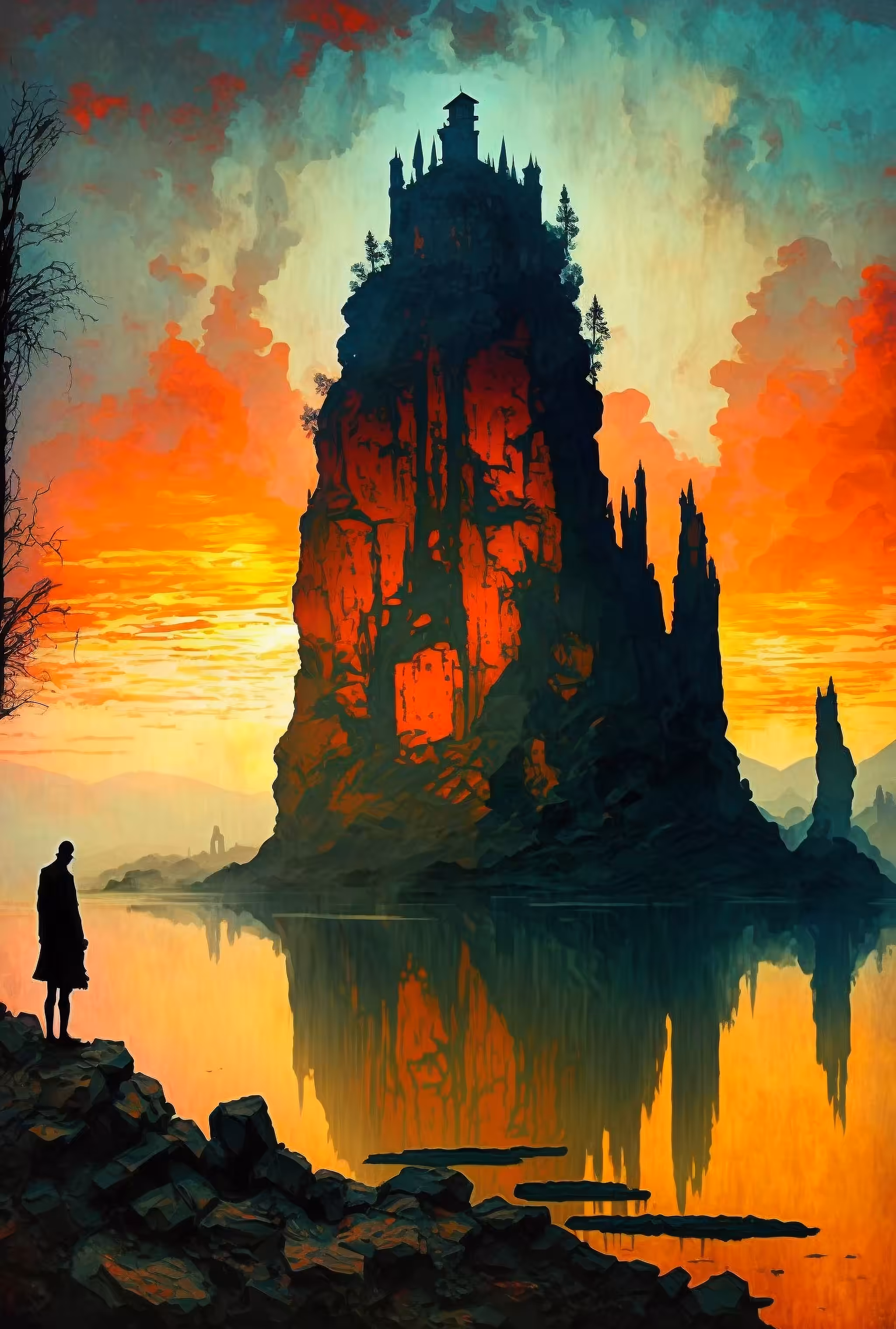 the longing