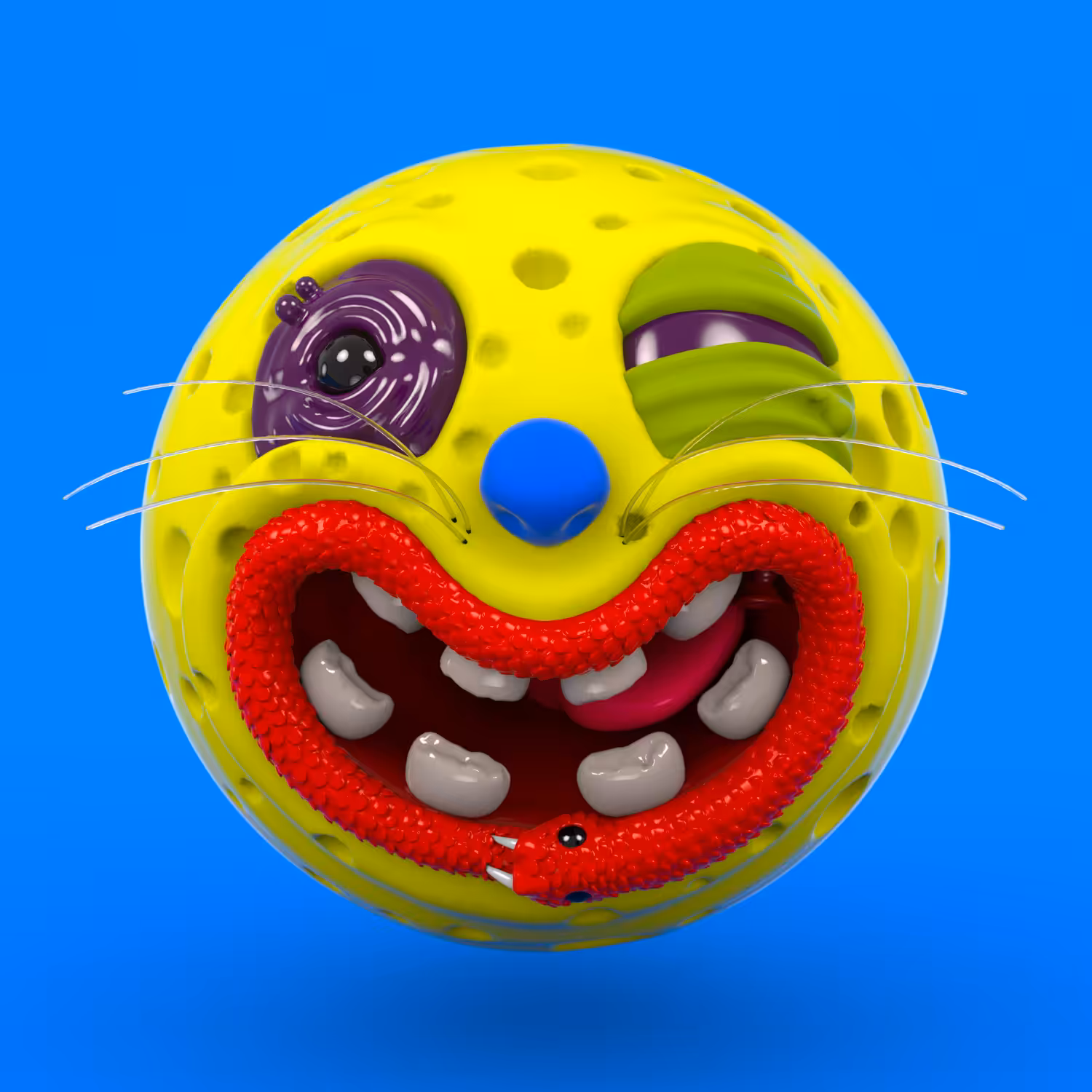 JOYWORLD JOYsmilies: JOYsmiley 8186