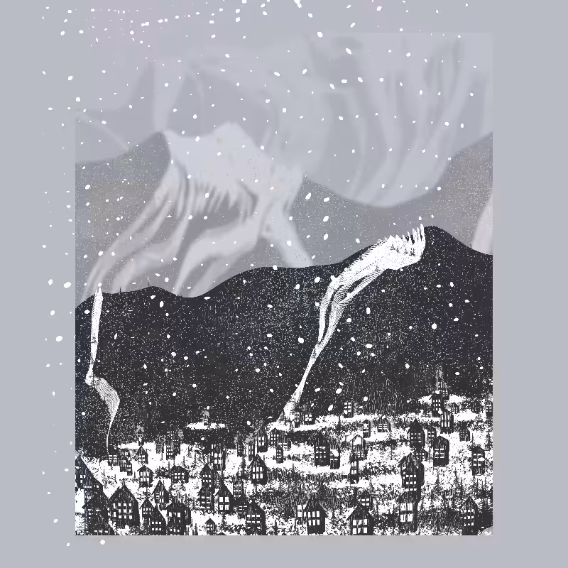 White Mountain Winter #138