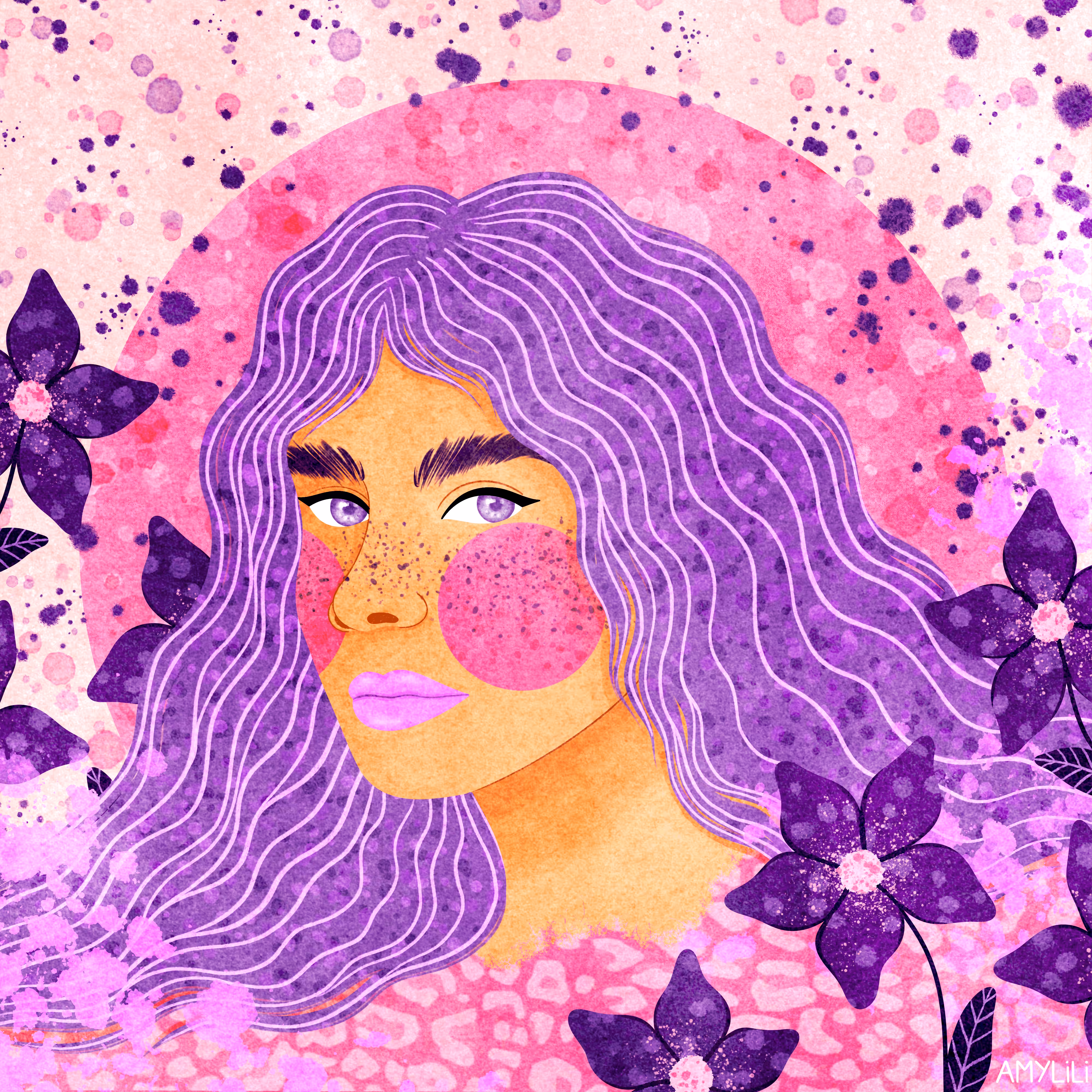 • PINK DREAMS 022 •