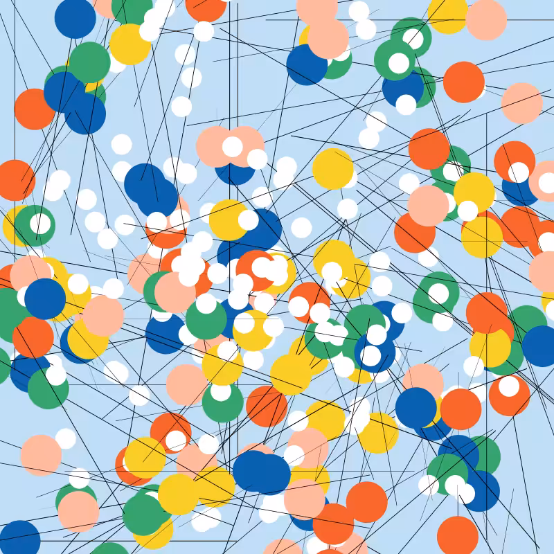 Circum Dot #8