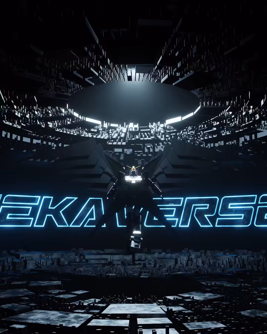 Mekaverse