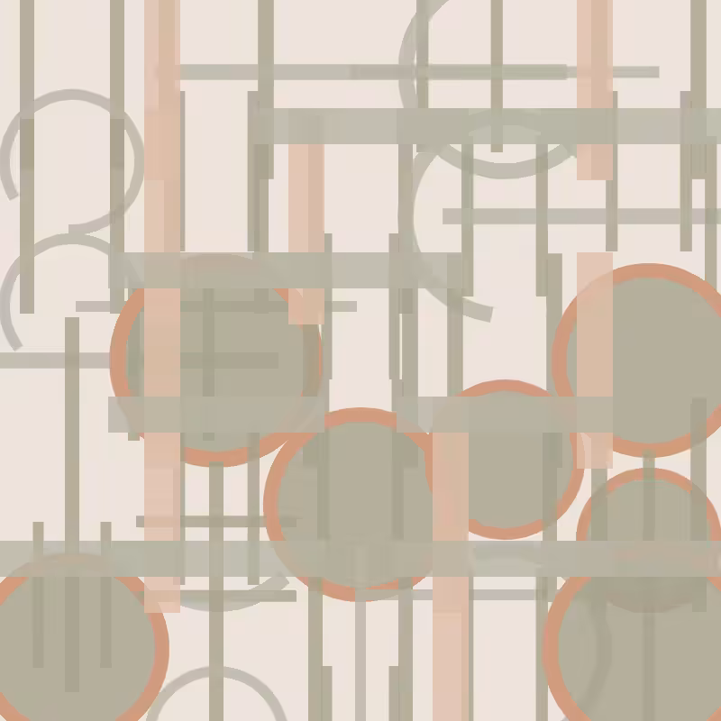 Color Field Abstractions #4