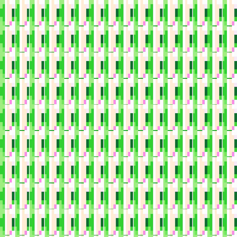 Repetitive Grid #1