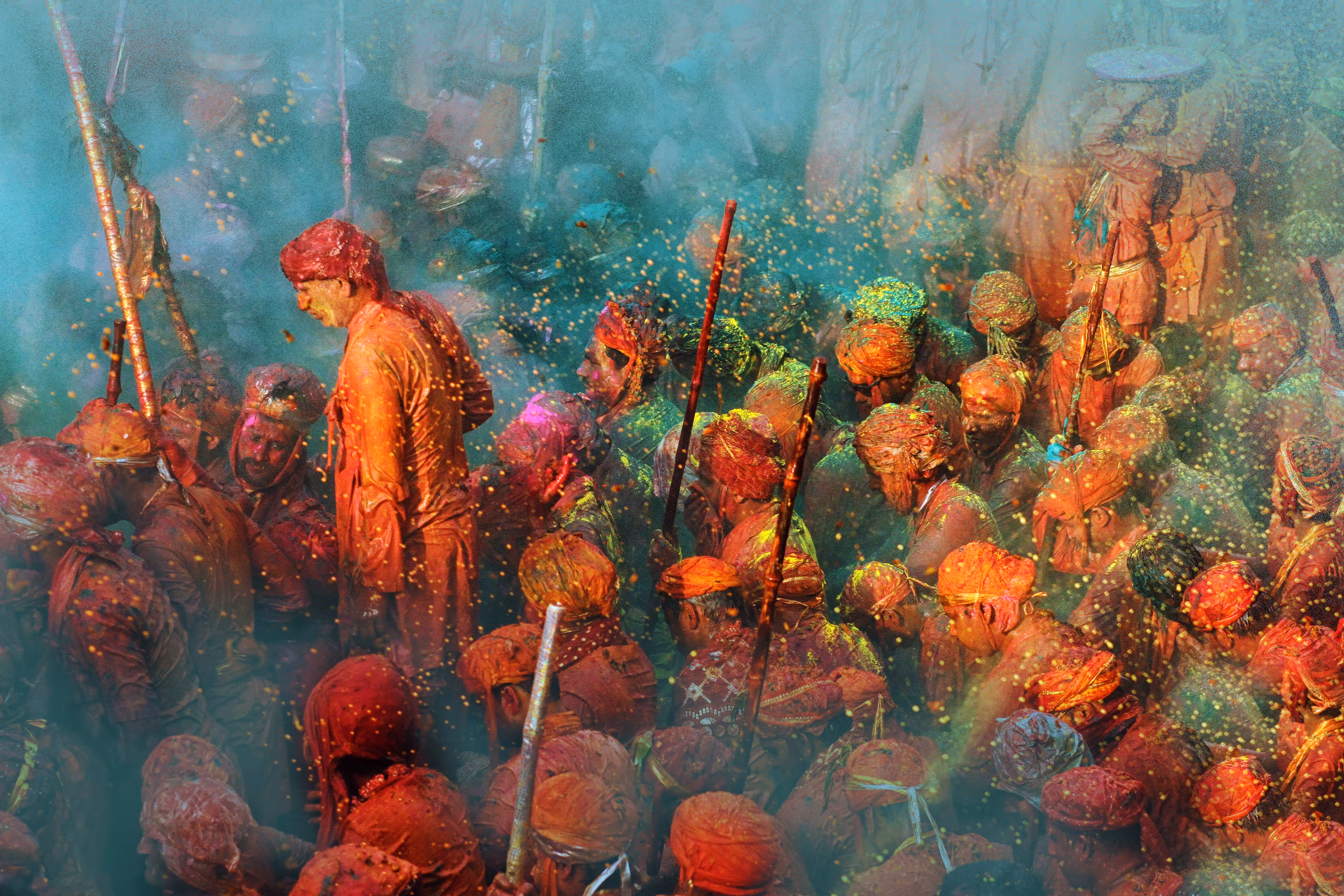 War of Colours