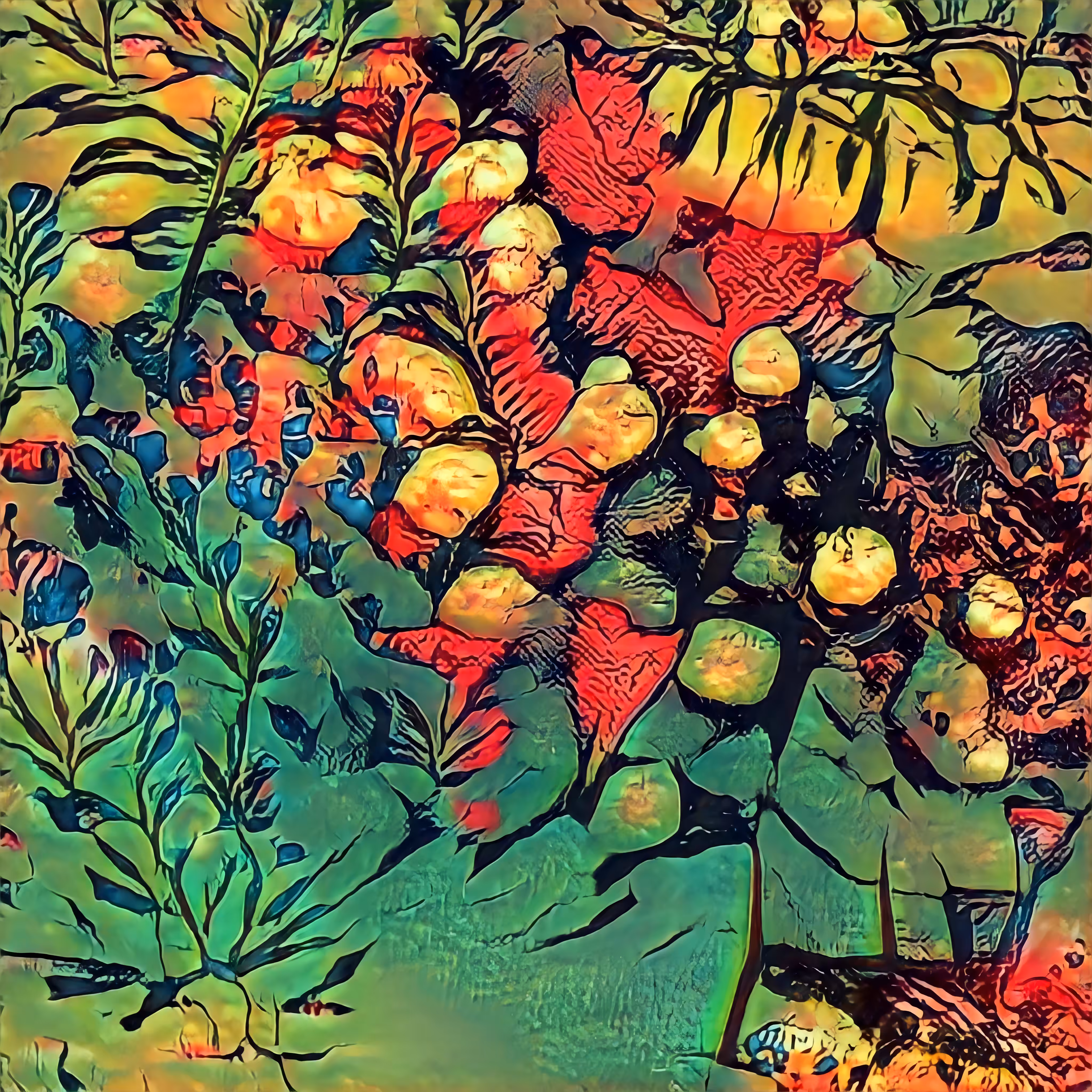 A Prospect of Flowers