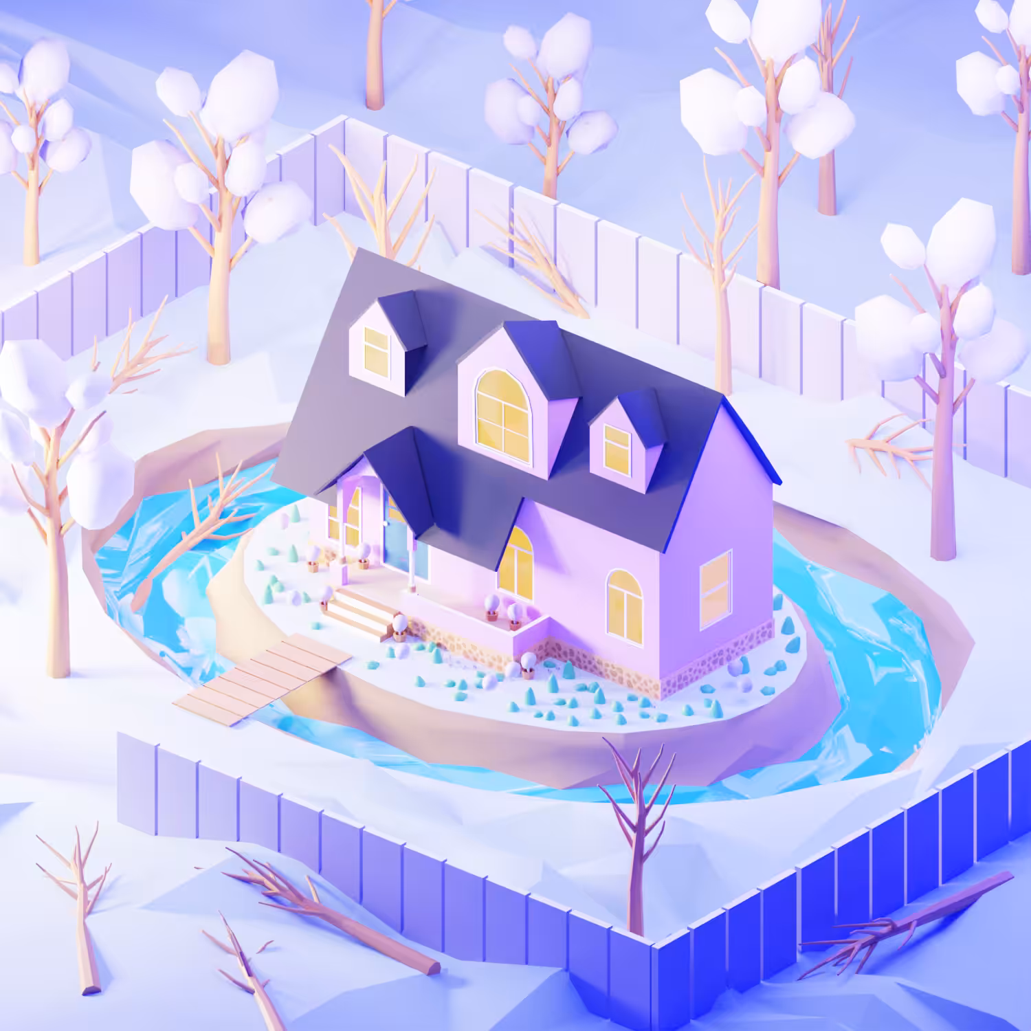 Moat House