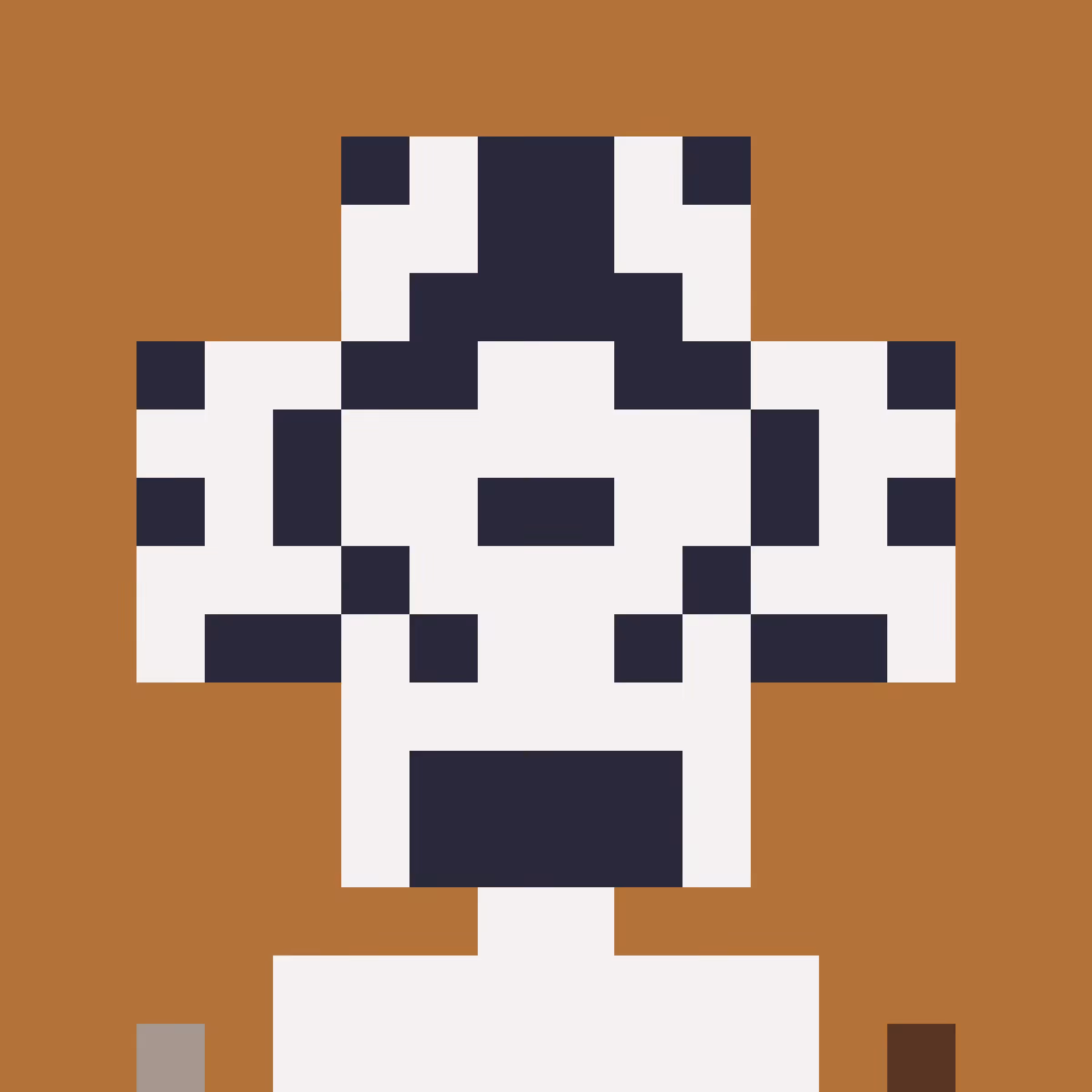 Blockbob Rorschach #777