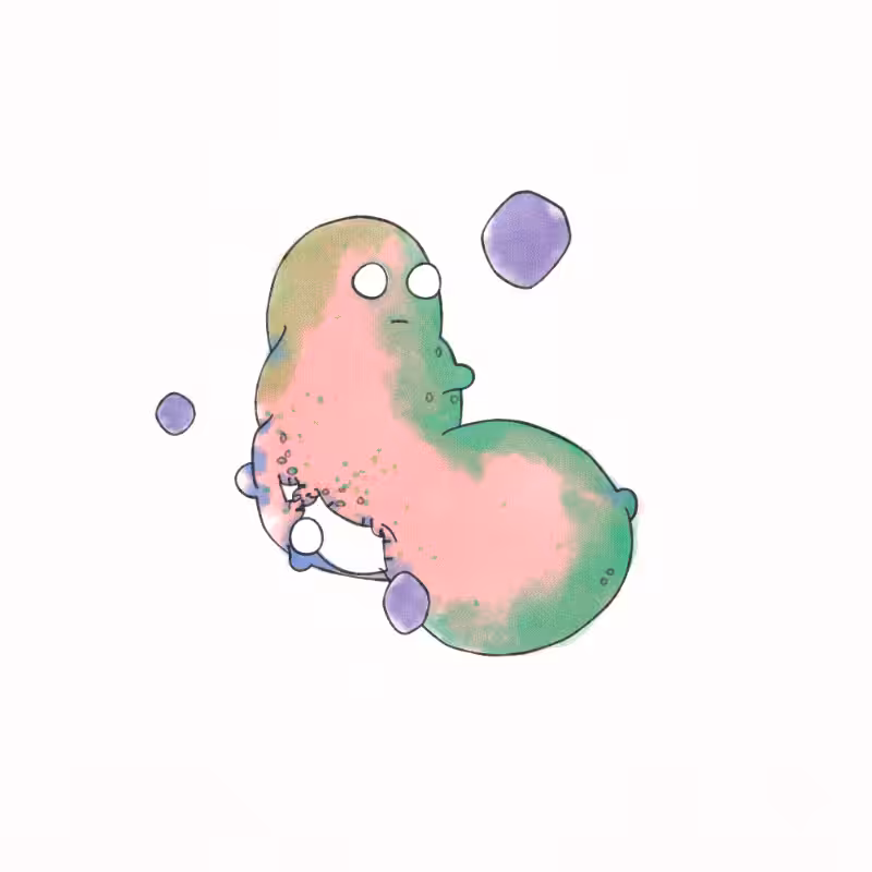 Pobbles #77