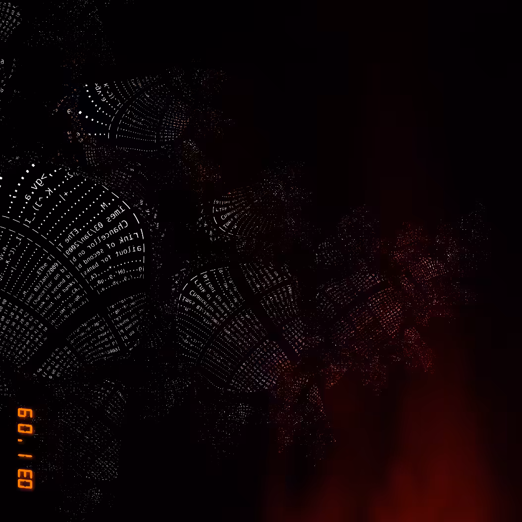 Genesis Block Fractal #3