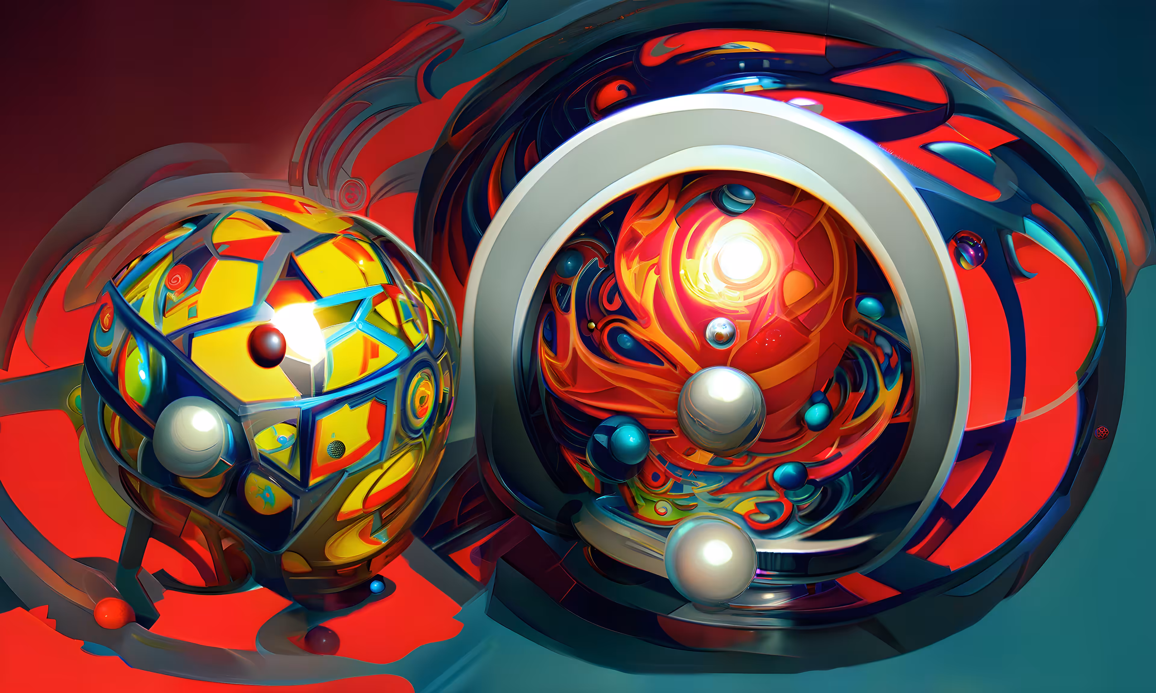Binary Systems #8