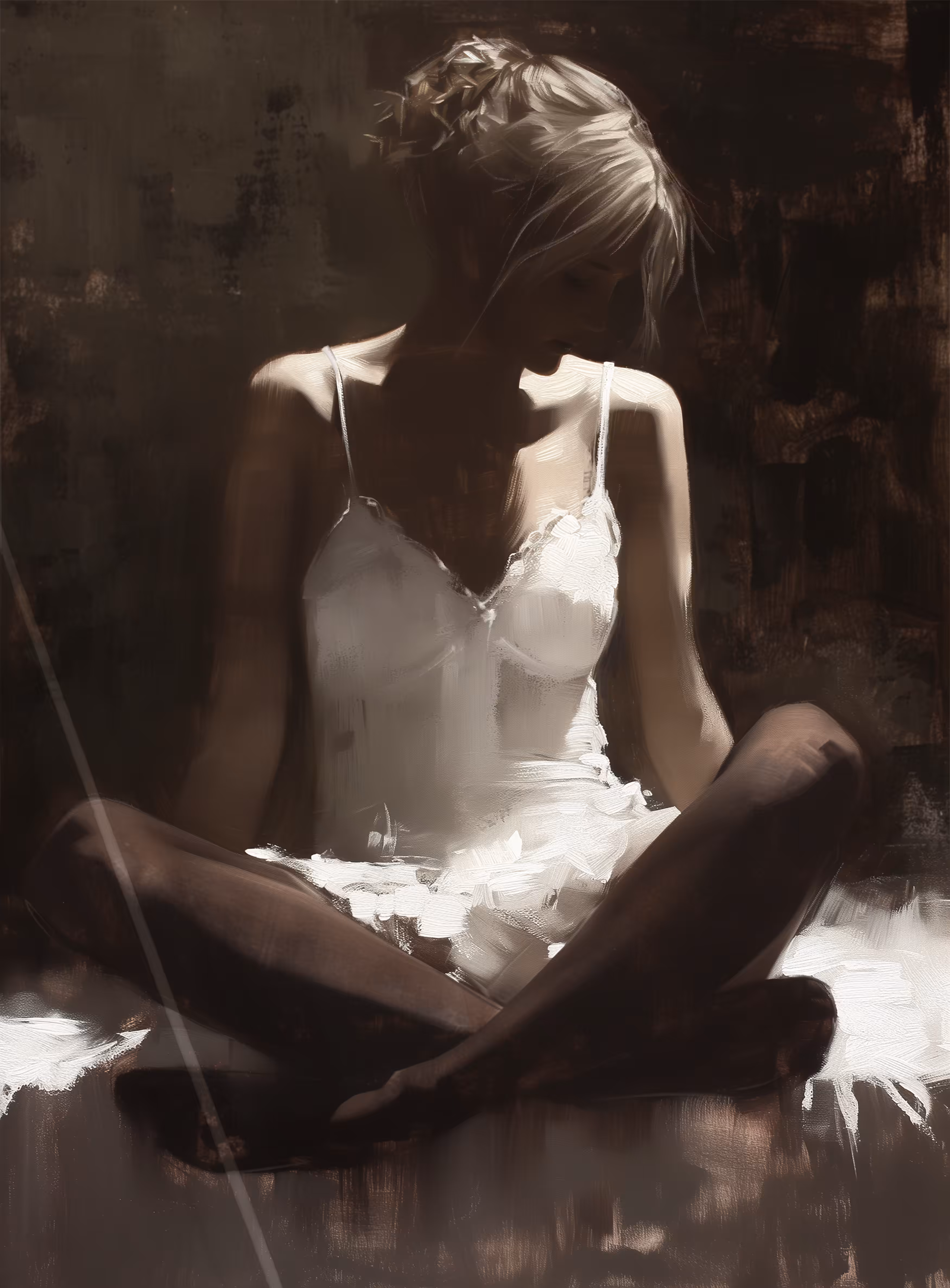Where Silence Begins