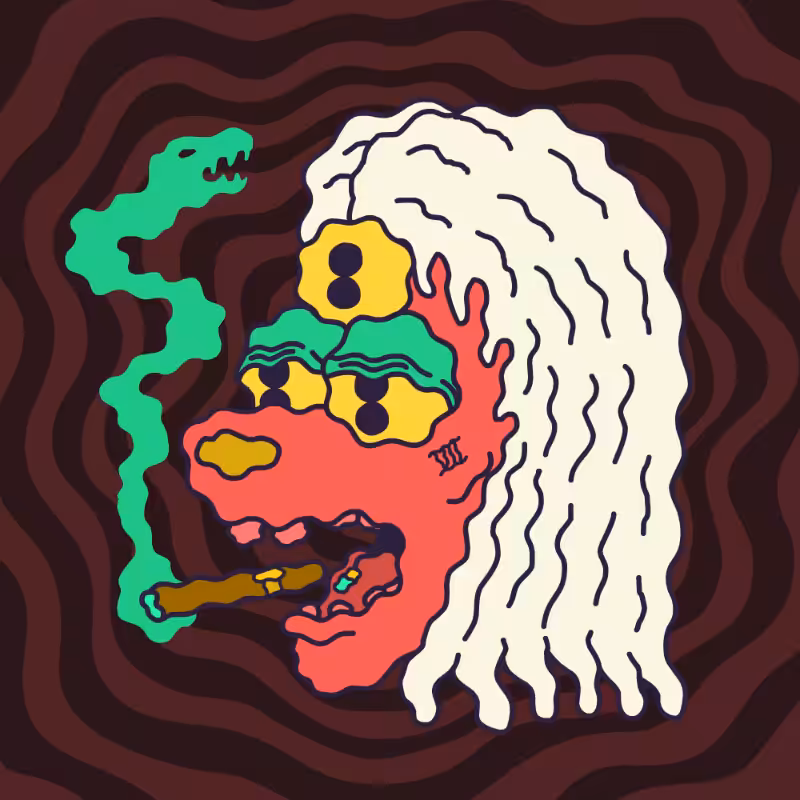 HASH FREAKS #18