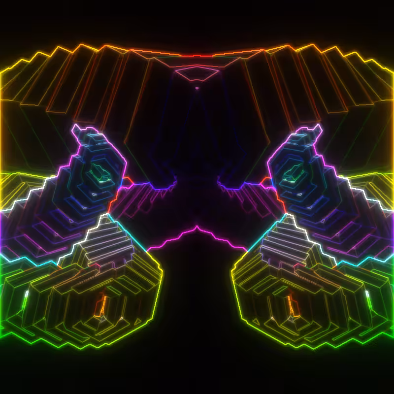 Edgier Polygons #27