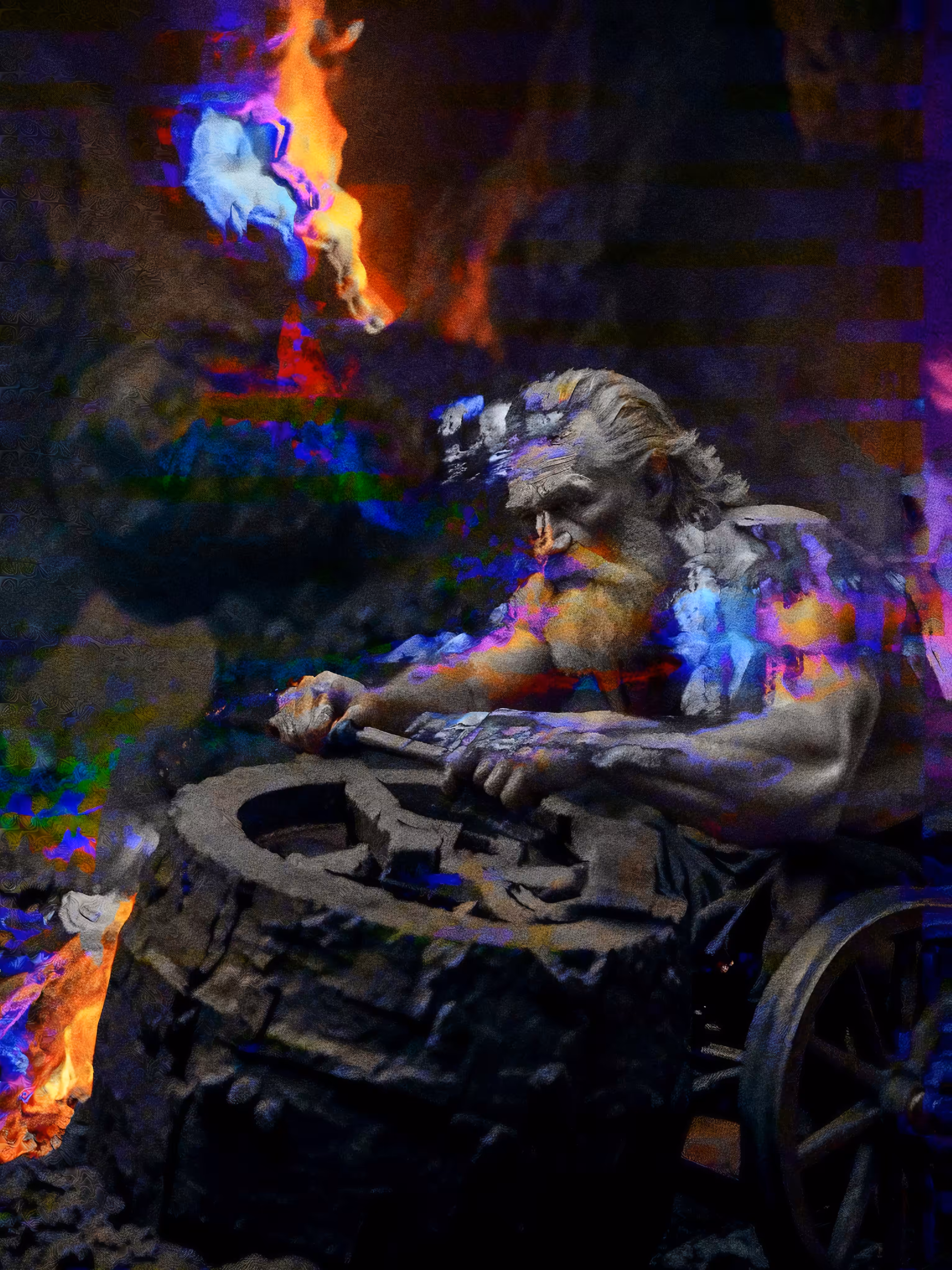 Hephaestus