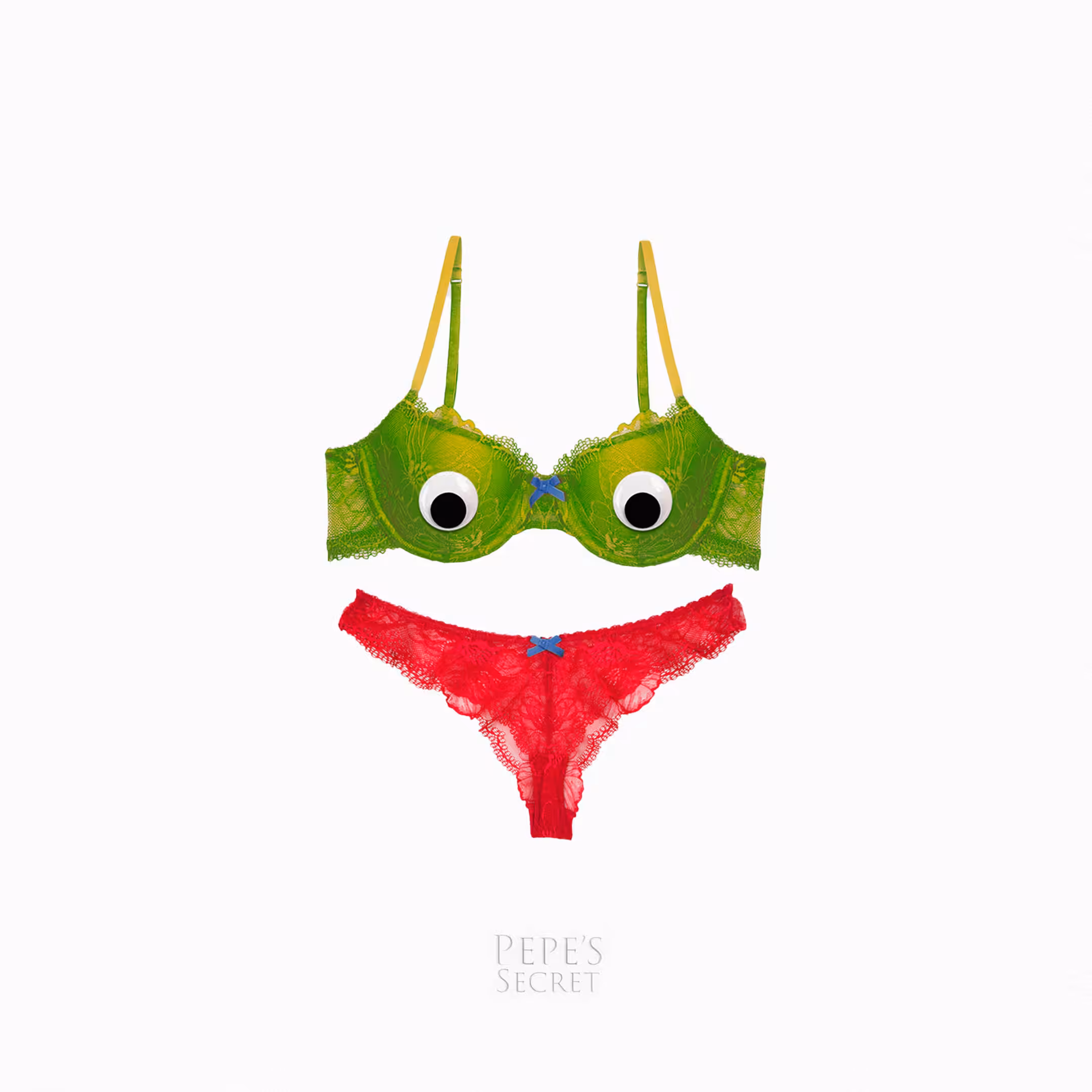 PEPE'S SECRET