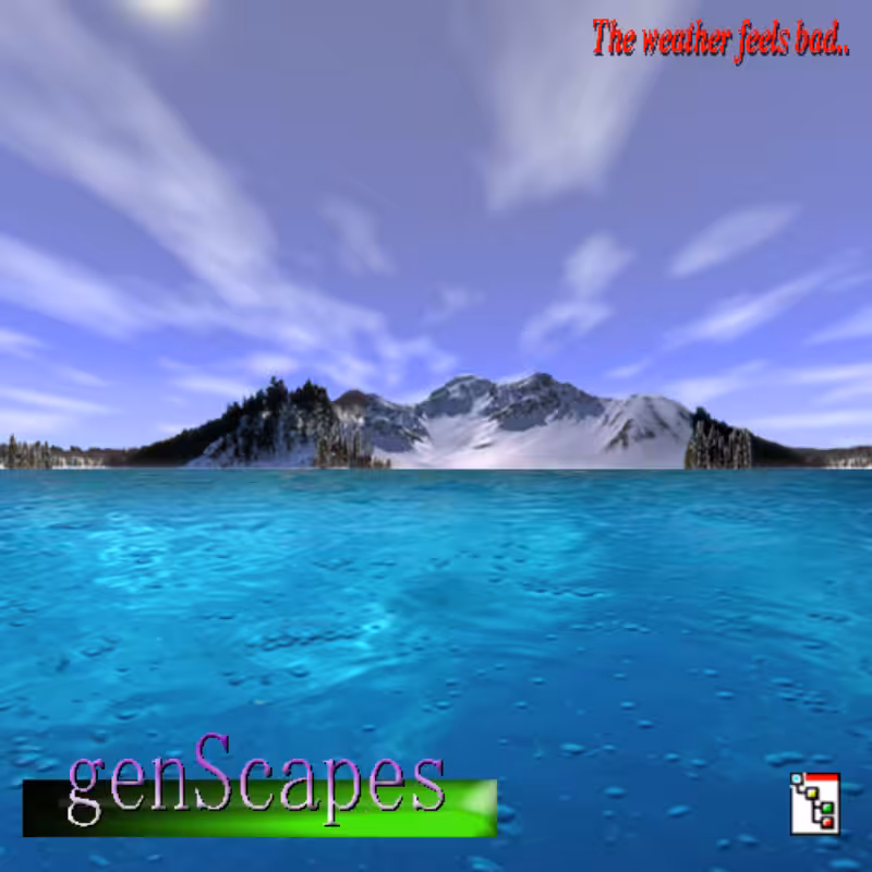 genScapes #27