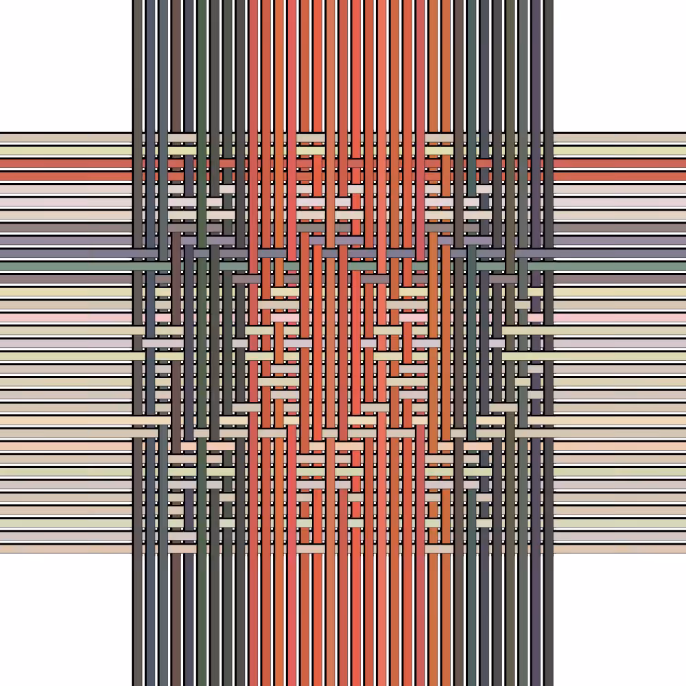 Textile Bacteria #124