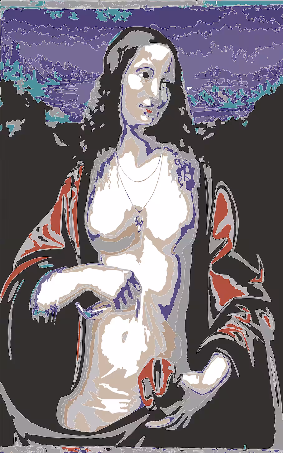 Modern María Magdalena