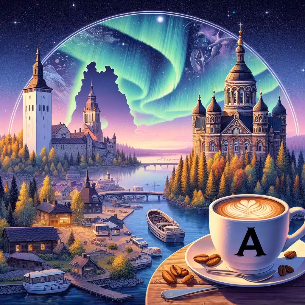 Finland Coffee