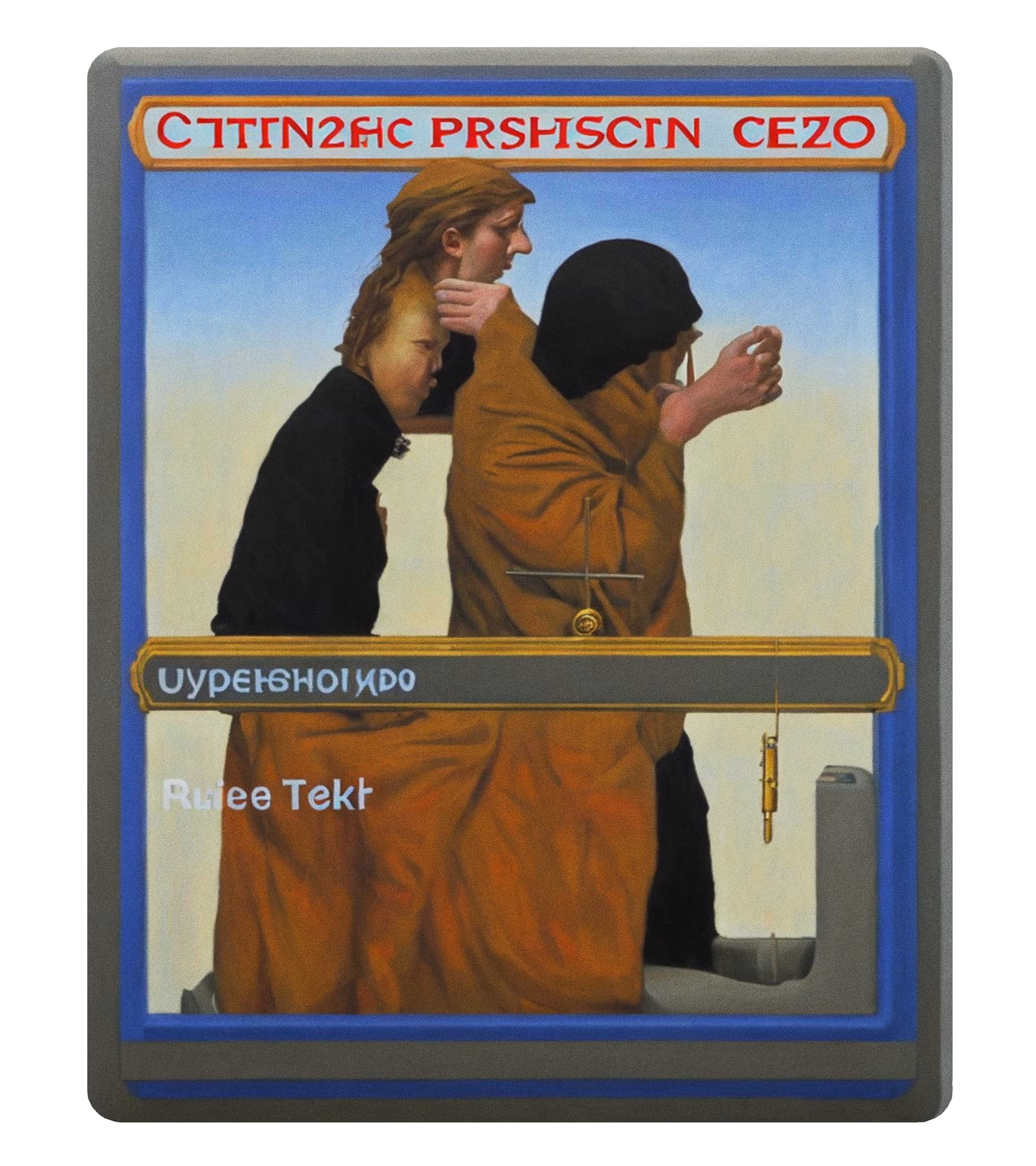 Collection: Card #416