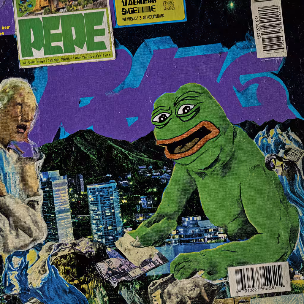 PEPE MAG #44