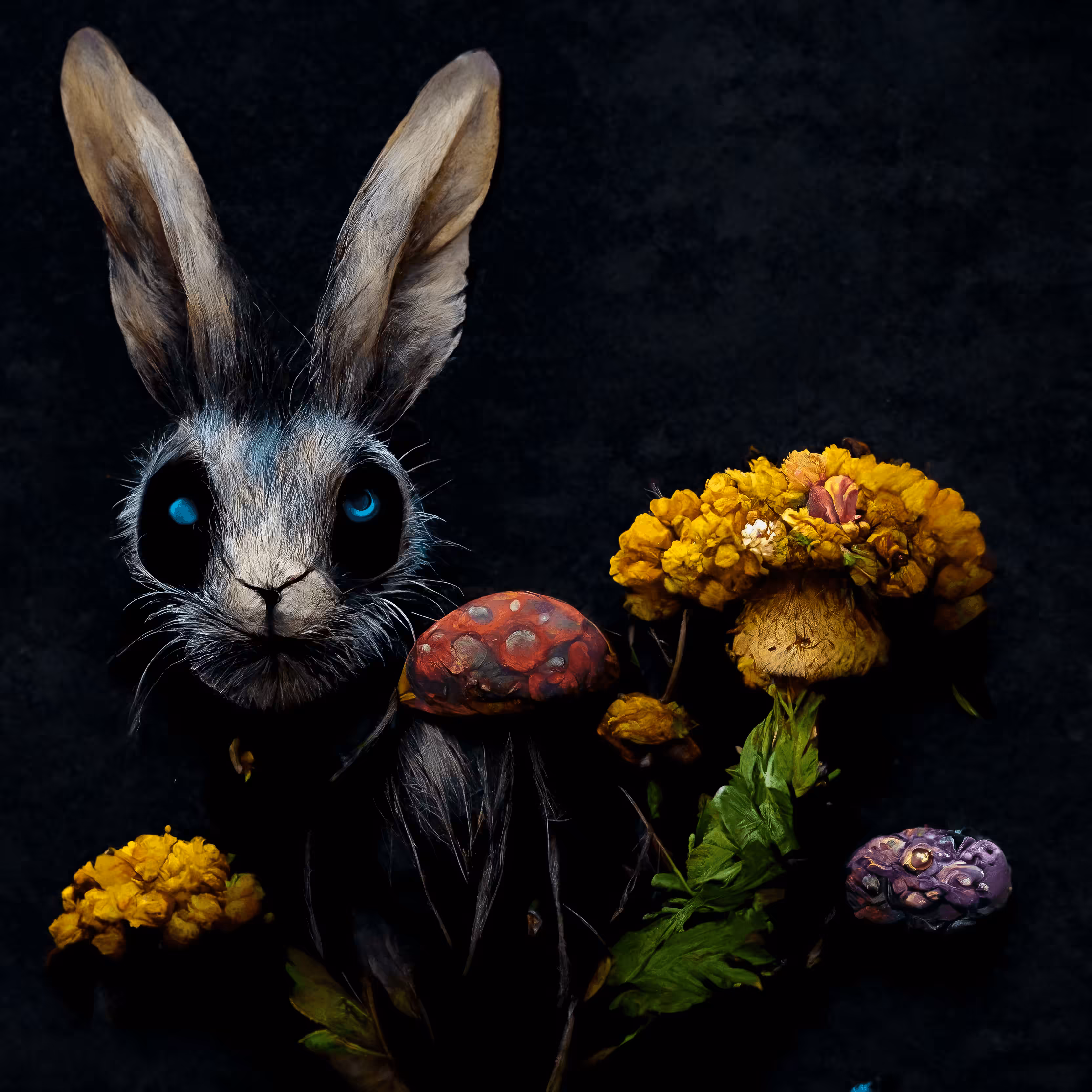 Wild Rabbit