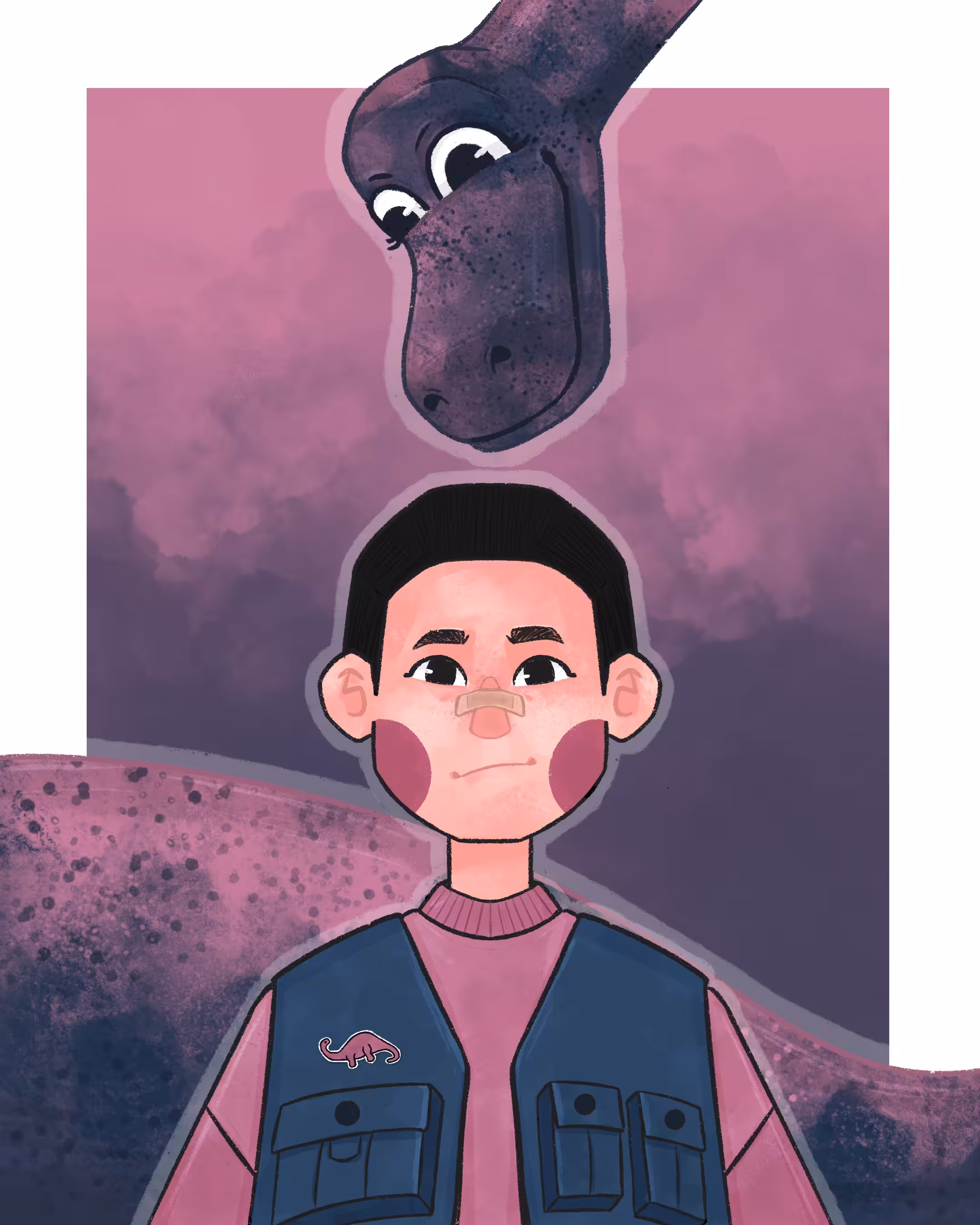 Bruno and Bronto