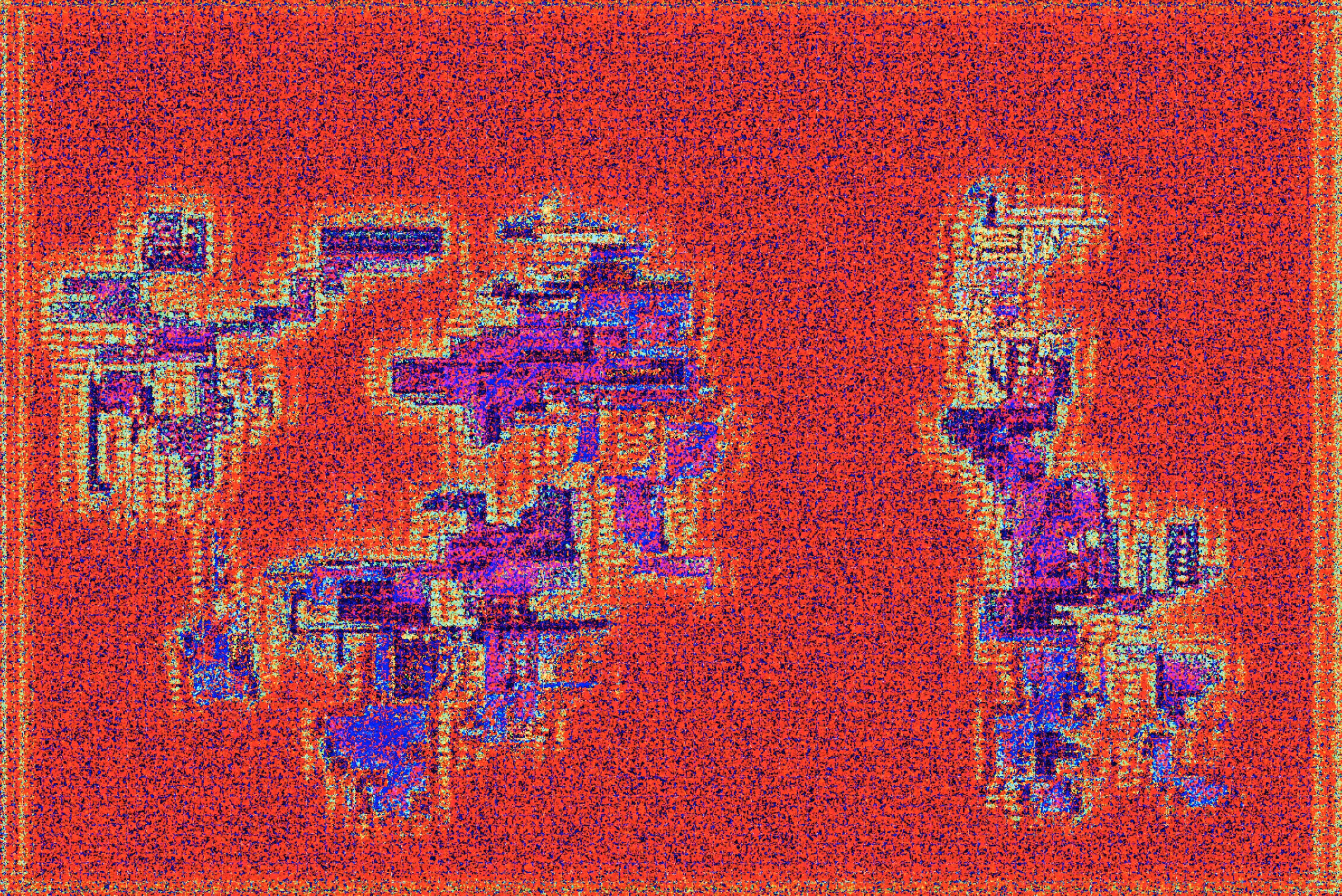 Red Static Conflict